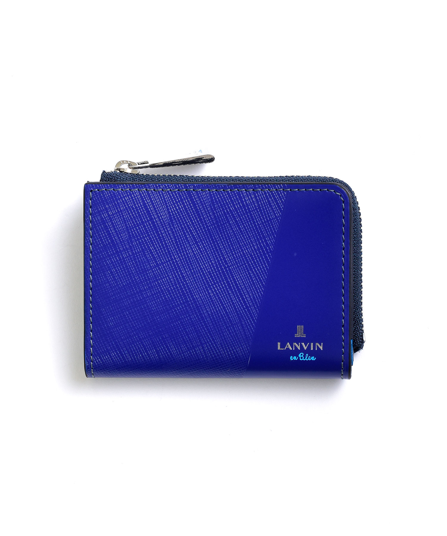 LANVIN en Bleu / ランバン オン ブルー パーシャル 小銭入れ兼用パス