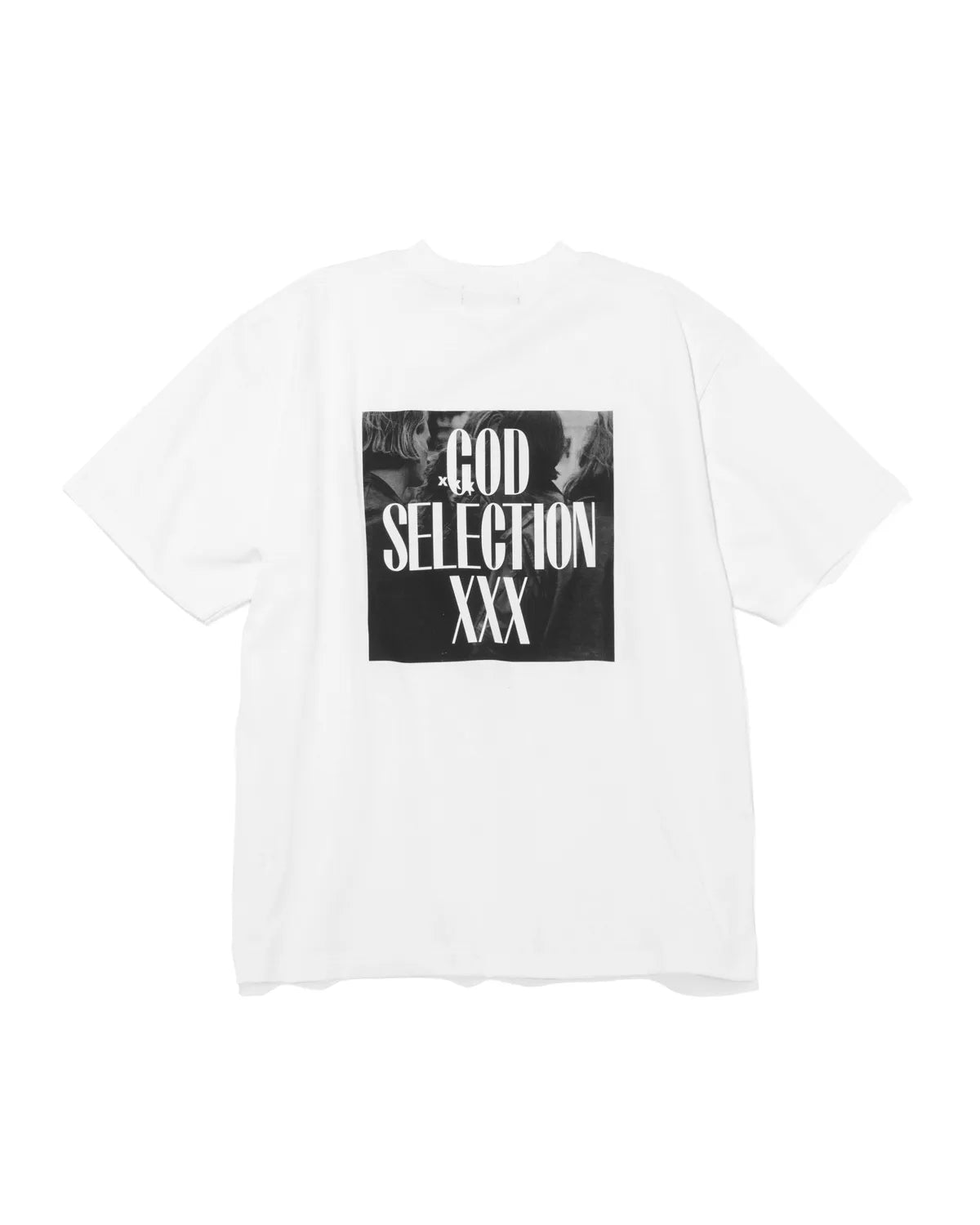 GOD SELECTION XXX(ゴッドセレクショントリプルエックス) / T-SHIRT