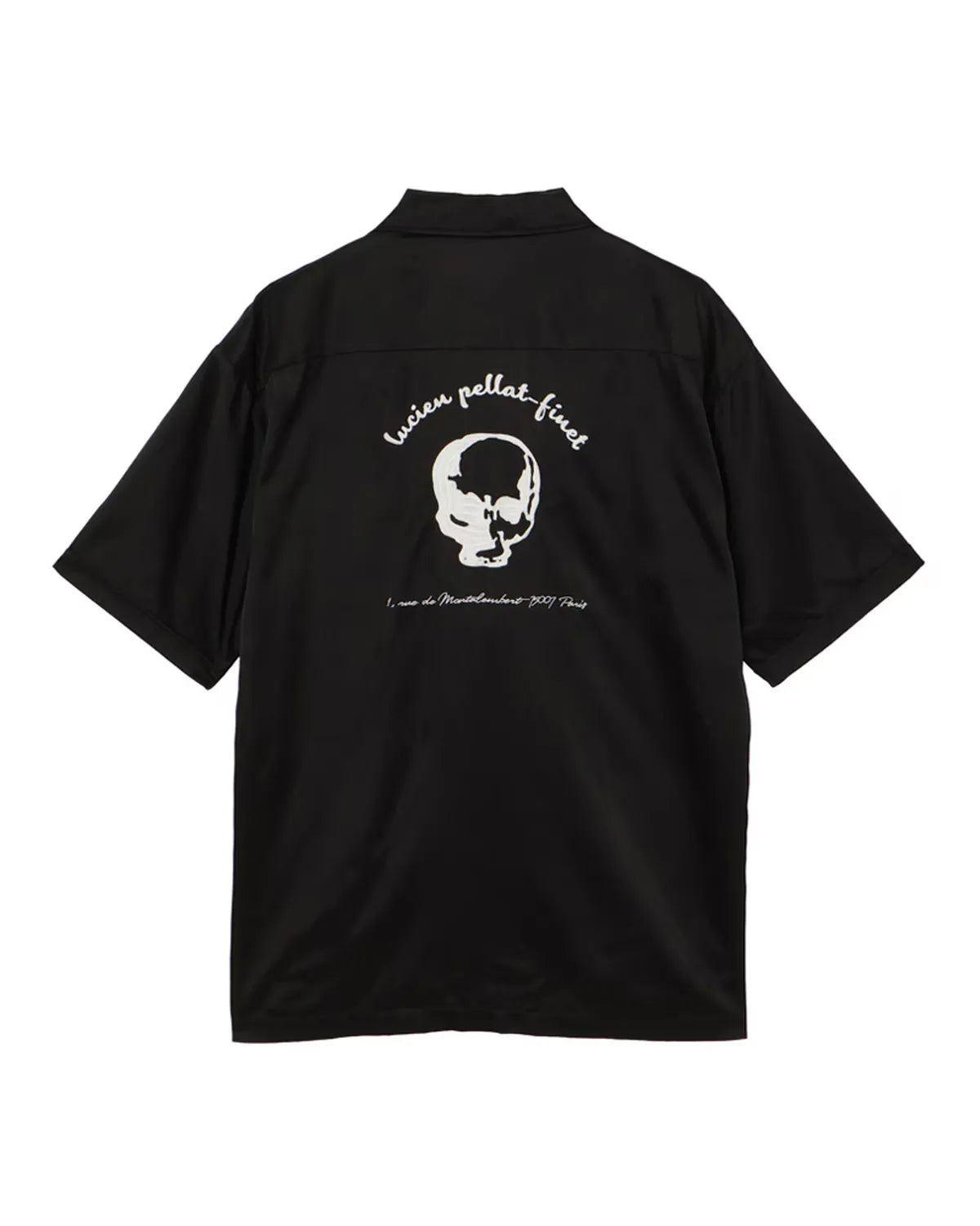 lucien pellat-finet (ルシアン ペラフィネ) / エンブロイダリー ロゴ