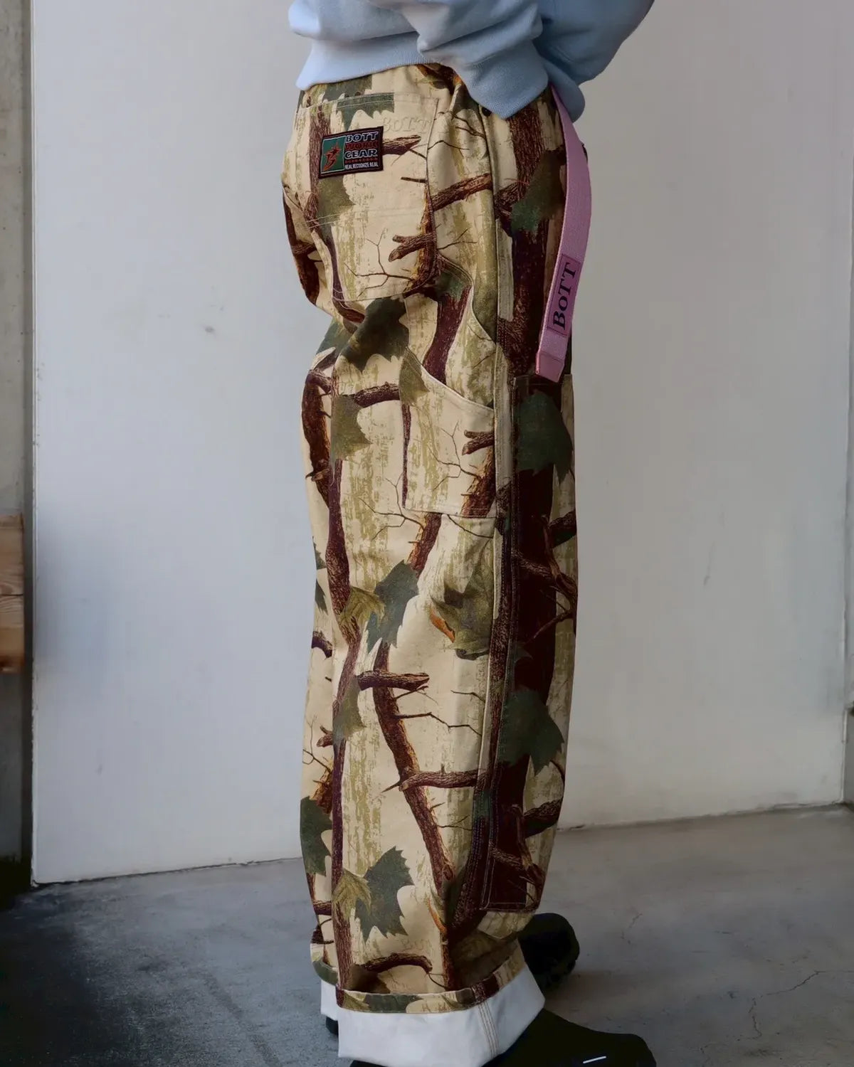 BoTT(ボット) / Camo Work Pant | 公式通販・JACK in the NET