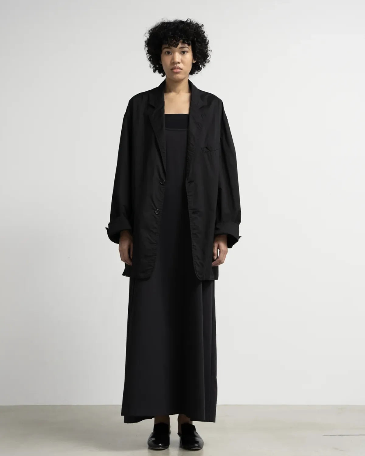 Graphpaper（グラフペーパー） / Garment Dyed Typewriter Oversized