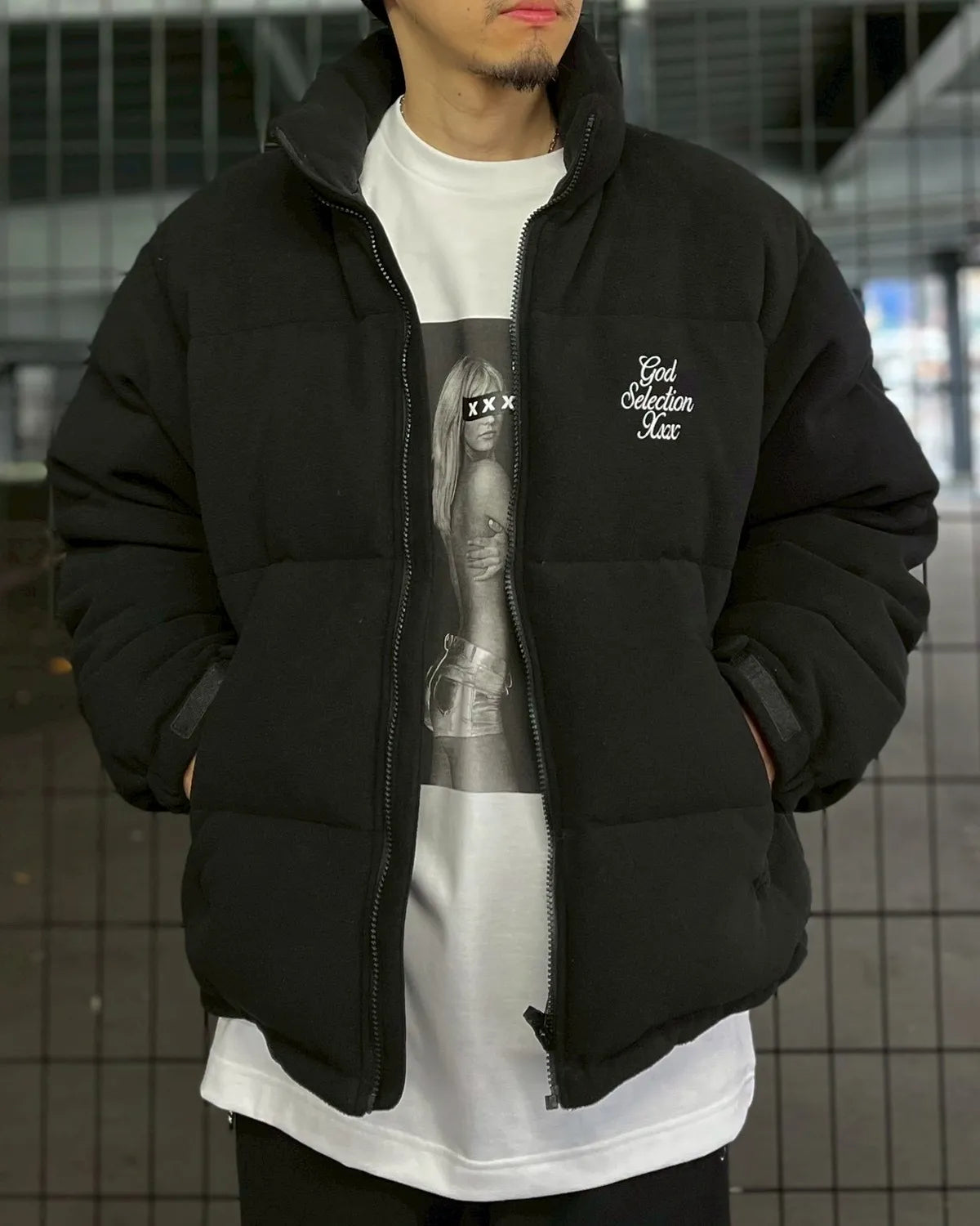 GOD SELECTION XXX(ゴッドセレクショントリプルエックス) / DOWN