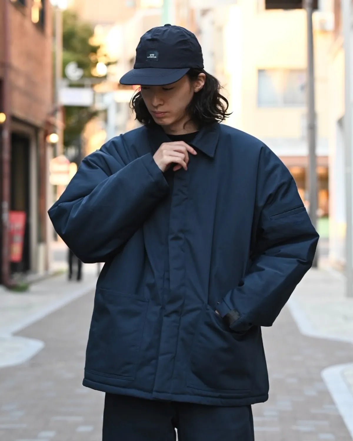 N.HOOLYWOOD (エヌハリウッド) / x Dickies PUFFER BLOUSON | 公式通販