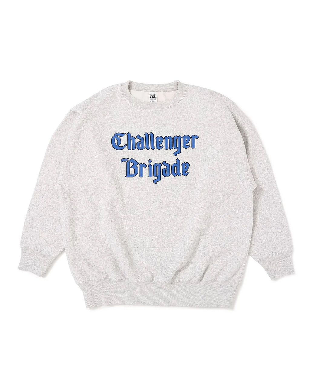 CHALLENGER(チャレンジャー) / CLASSIC LOGO C/N SWEAT | 公式通販