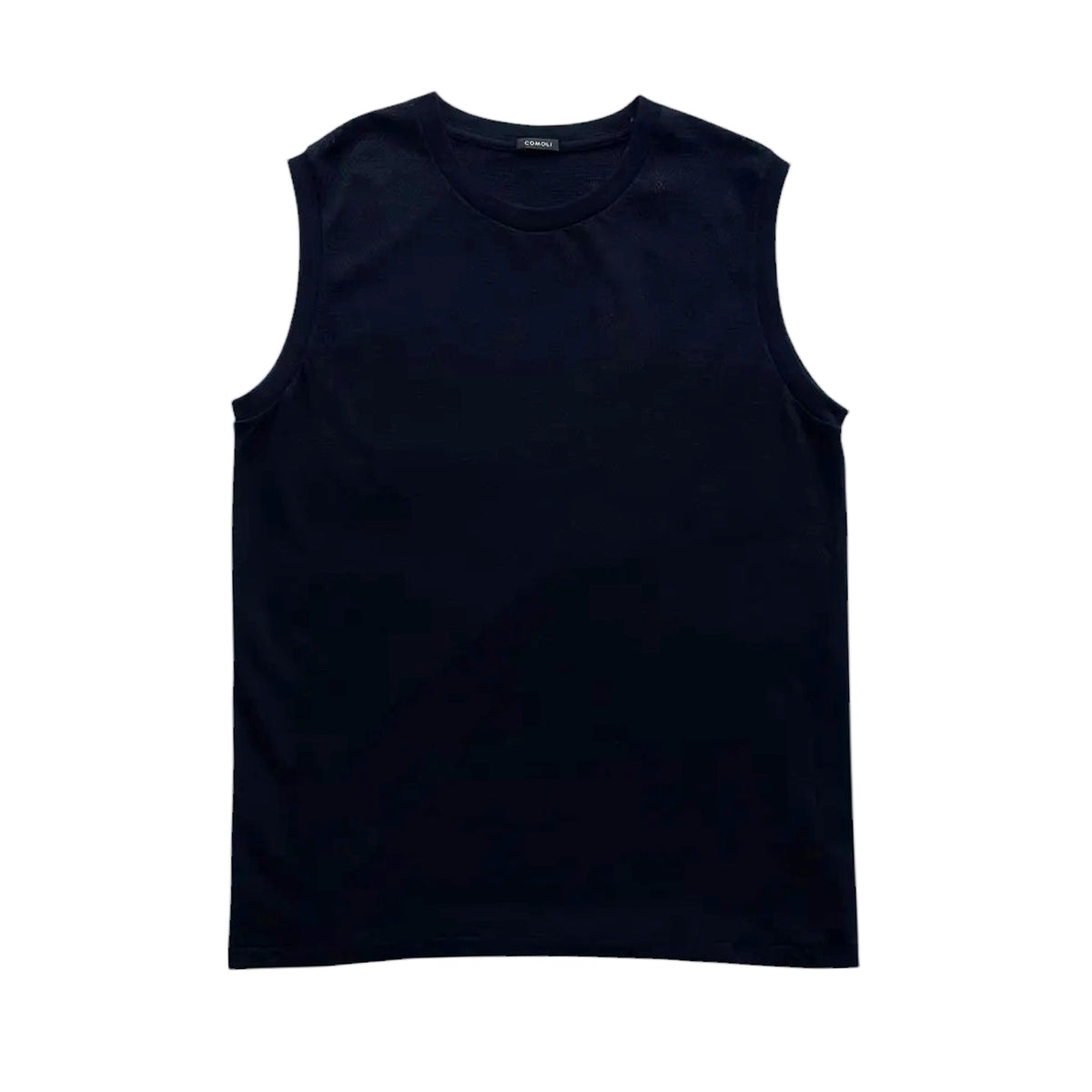 COMOLI(コモリ) / コットンメッシュ ノースリーブ | 公式通販・JACK in
