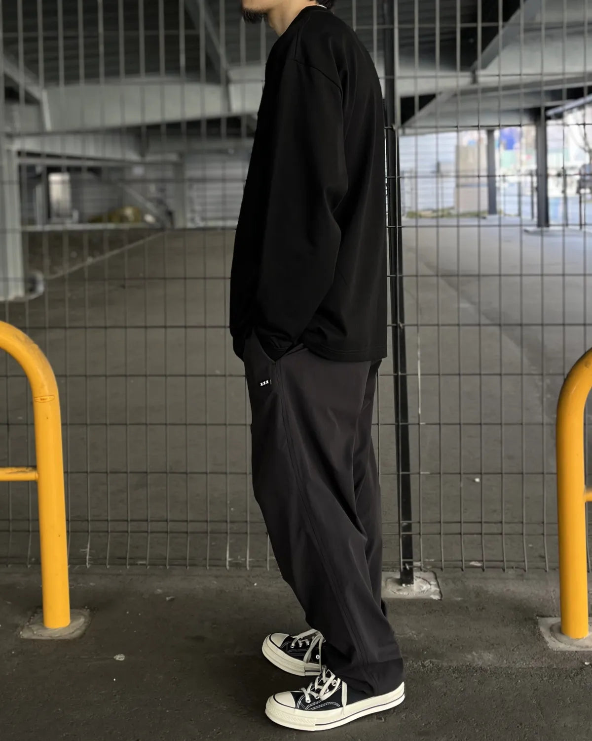 GOD SELECTION XXX(ゴッドセレクショントリプルエックス) / LONG