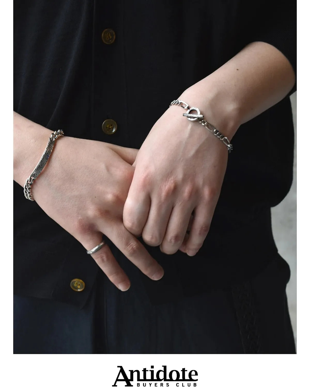 ANTIDOTE BUYERS CLUB（アンチドート バイヤーズ クラブ） / Figaro