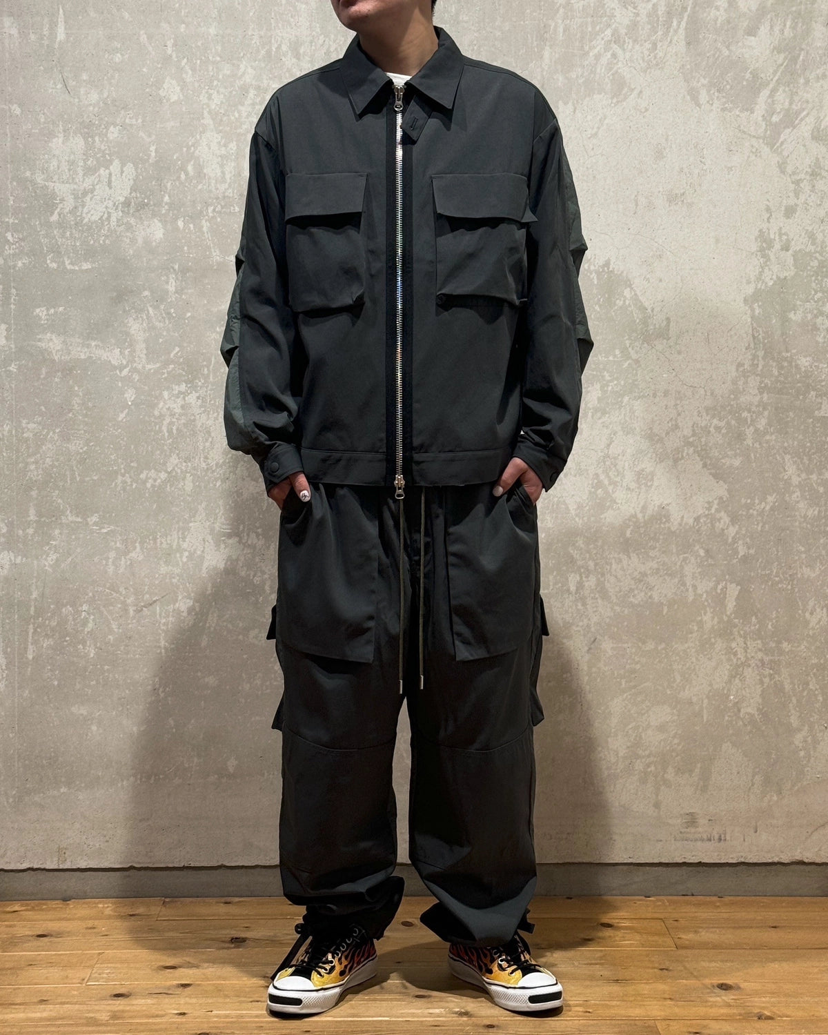 ALWAYS OUT OF STOCK(オールウェイズ アウト オブ ストック) / SWING