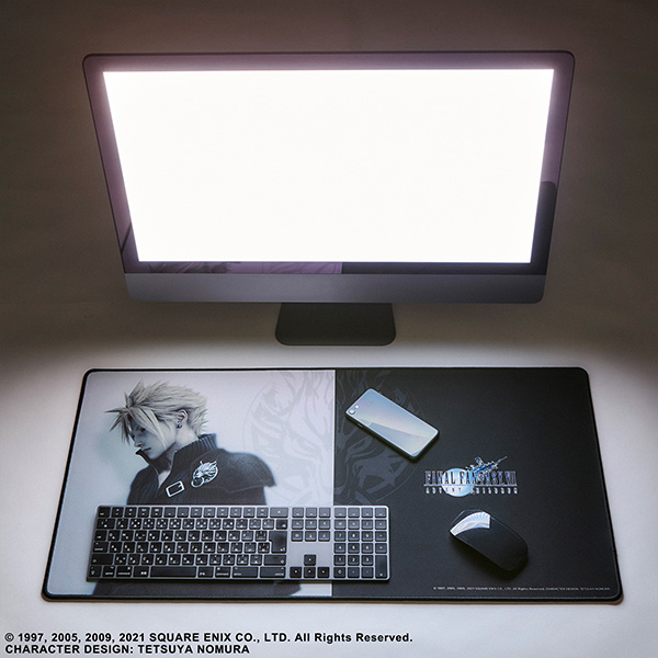 ファイナルファンタジーVII アドベントチルドレン ゲーミングマウス