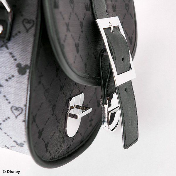 キングダム ハーツ / ジャガード ショルダーバッグ | スクウェア