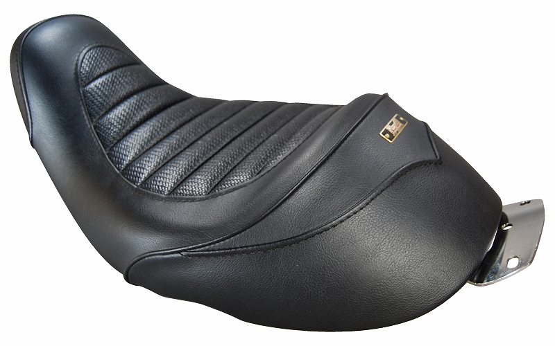 07ツーリング｜ソロシート タック｜K&H｜カスタムバイクパーツ