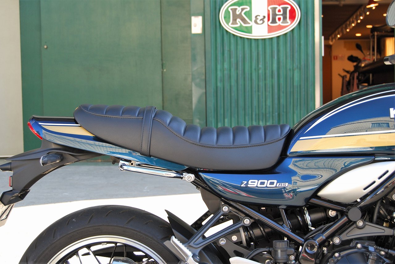 25 Z900RS ハイシート Aタックロール （オールタック）｜K＆H