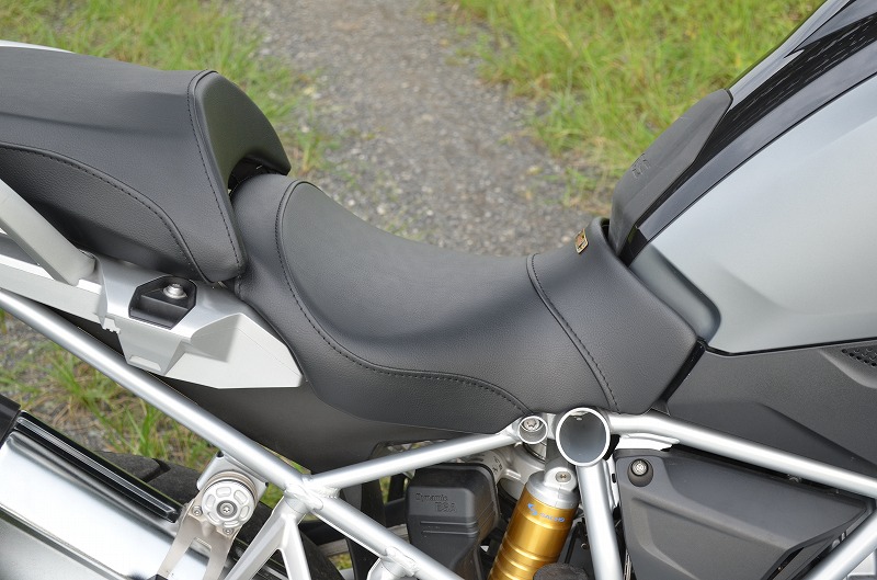 ローシート R1200/1250GS【S-3201】K＆H