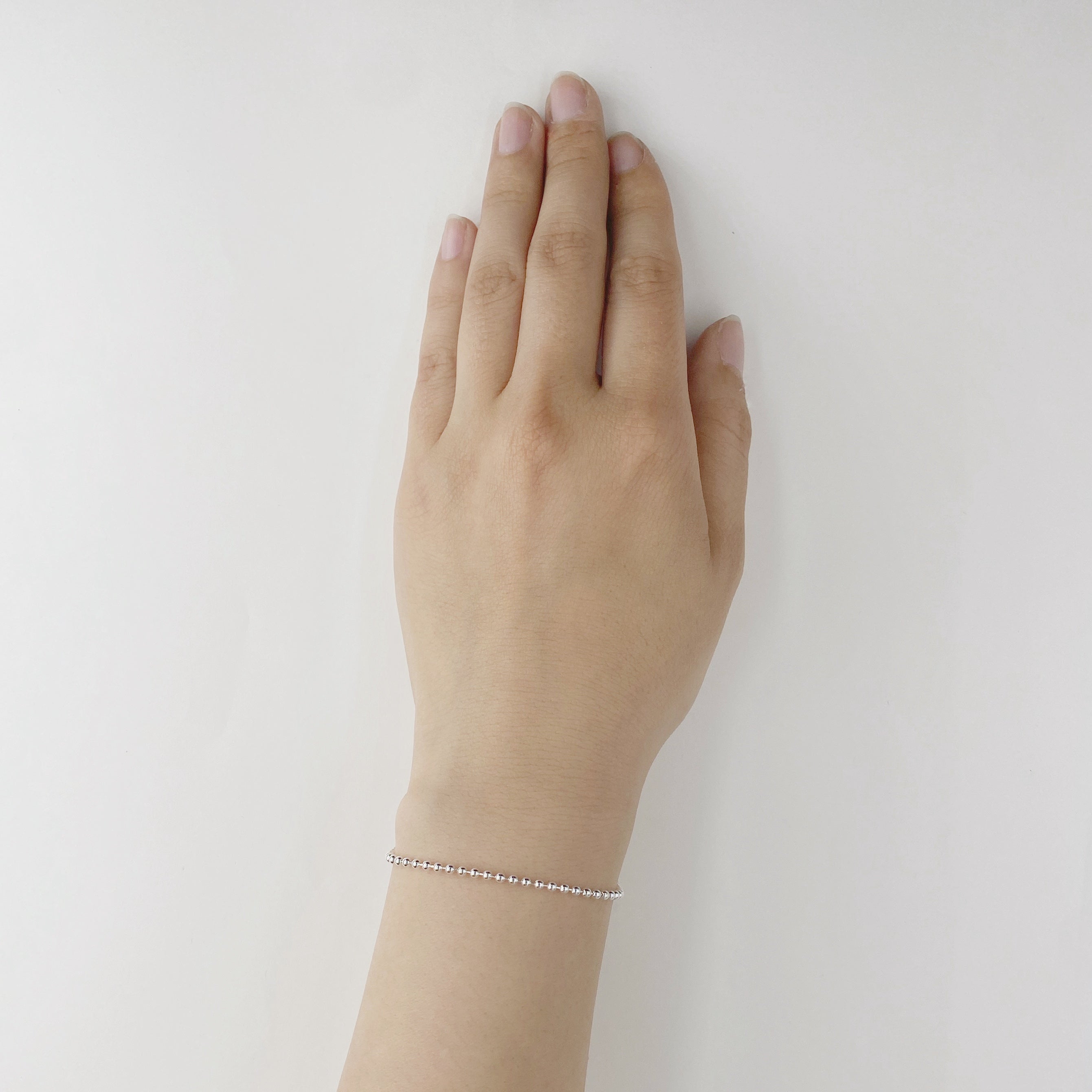 KAORU(カオル)公式｜チェーン ブレスレット シルバー – KAORU Online Store