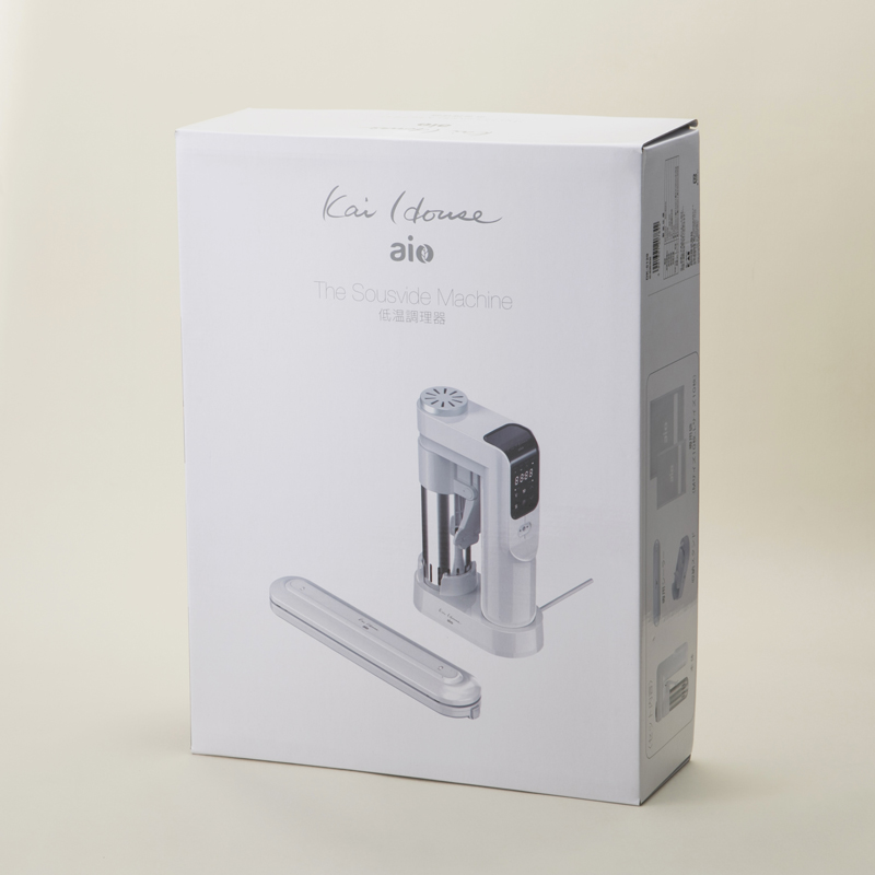 KaiHouse aio The Sousvide Machine 低温調理器: キッチン用品｜貝印