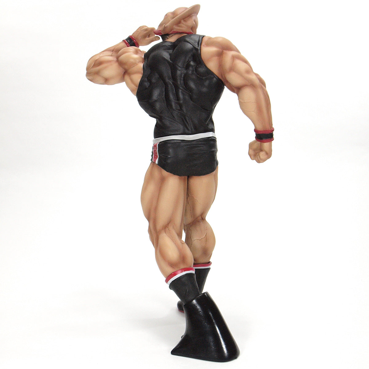 CMC NO.EX キン肉マン フェイスフラッシュ 原作カラー （専用スタンド