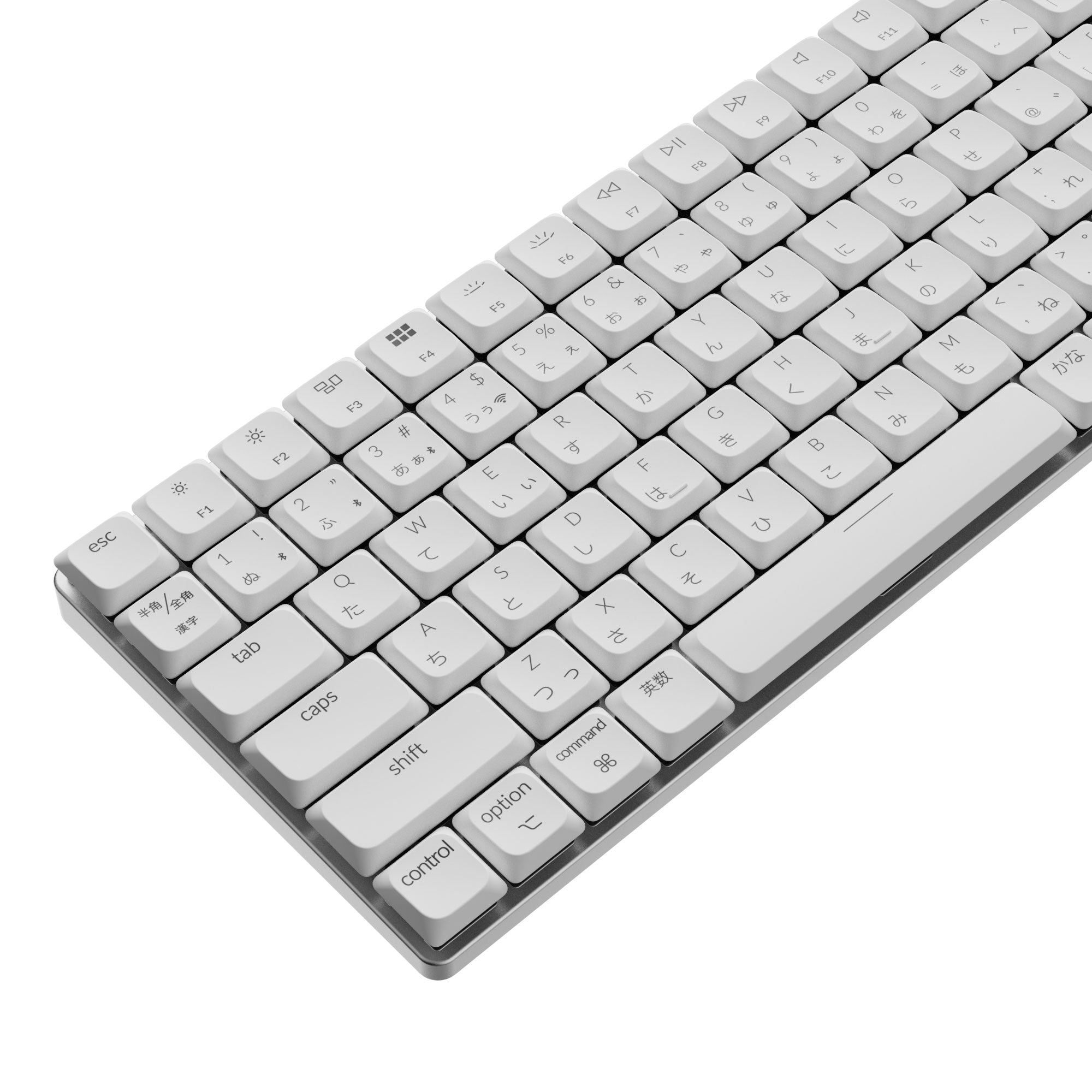 Keychron K3 Max QMK/VIA Mac英語配列 有線 / Bluetooth 5.1