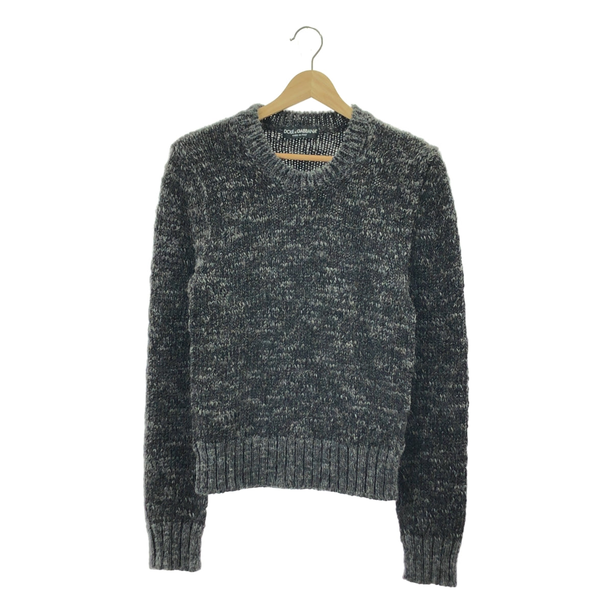 DOLCE＆GABBANA / ドルチェ＆ガッバーナドルガバ | ウール アルパカ混