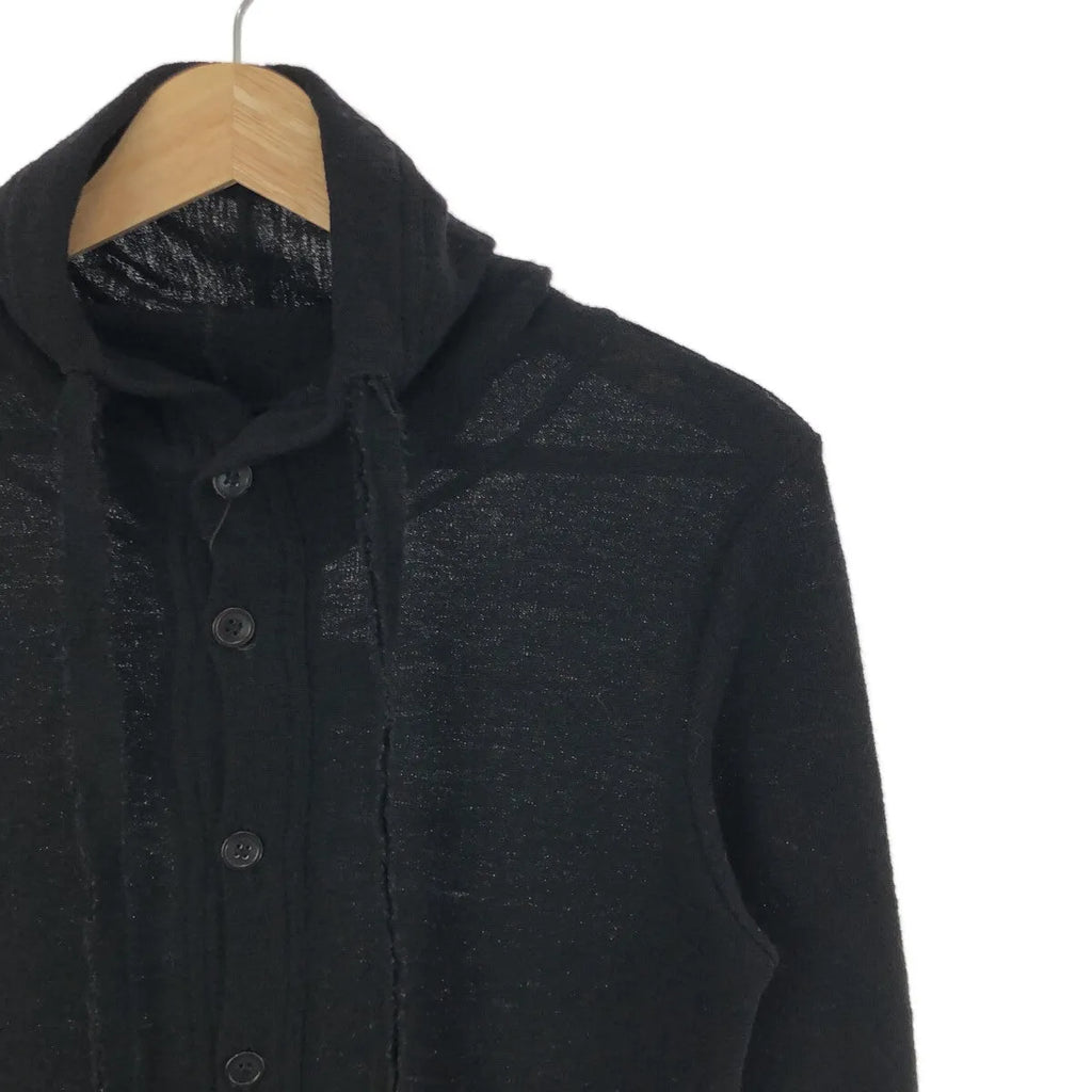 Y's / ワイズヨウジヤマモト | バイカラー ドッキング ロングニット