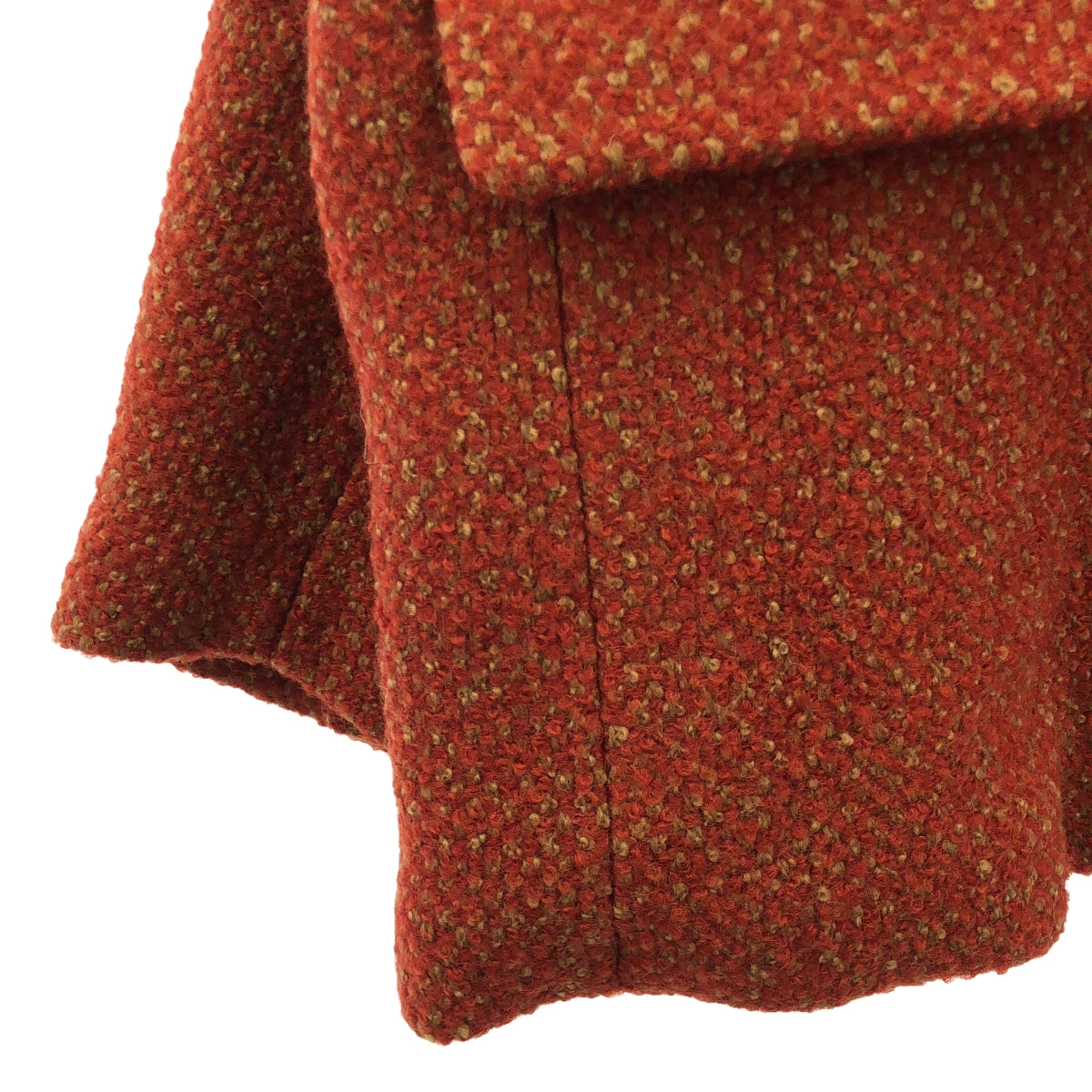 新品】 CLANE / クラネ | × SuzuHirose MIX COLOR OVER COAT | 1