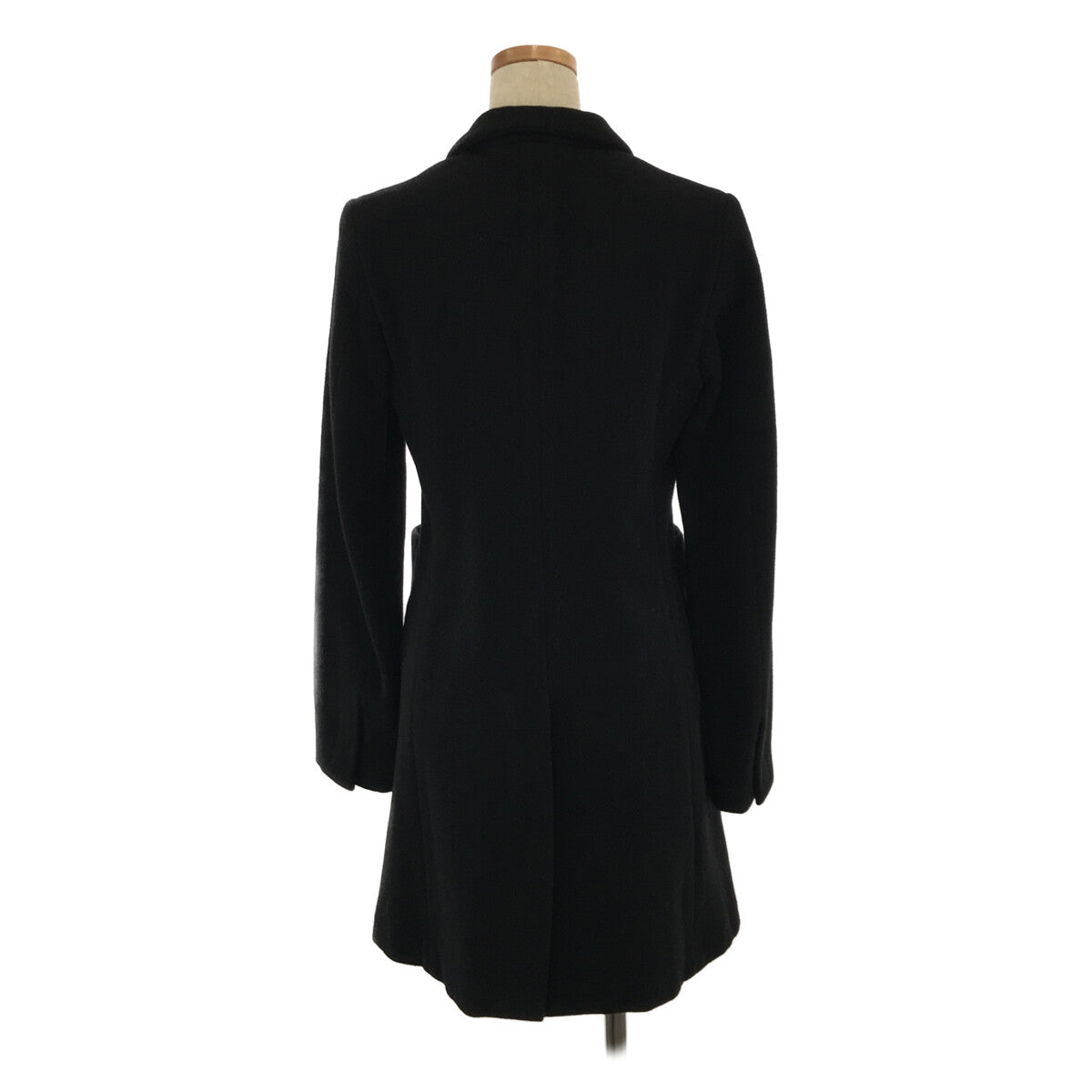 COMME des GARCONS / コムデギャルソン | フック式 ウール シングル