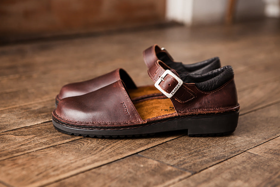 NAOT OLGA バッファローレザー ｜くらすこと公式オンラインストア