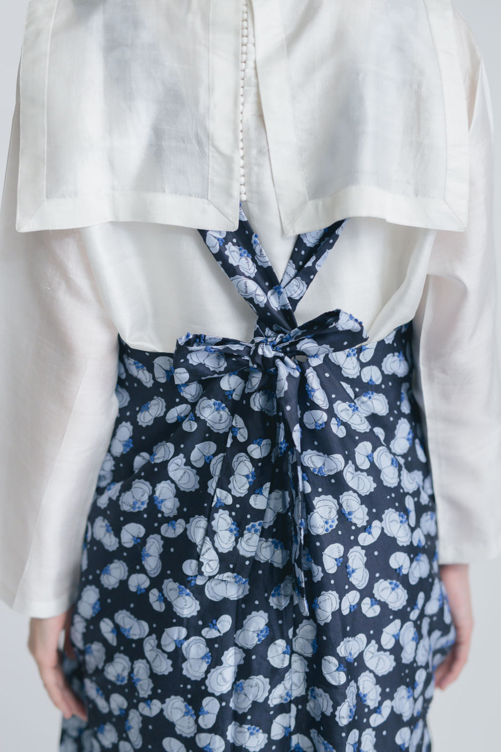 BUNON エンブロイダリー オーバーオール ｜くらすこと公式オンラインストア