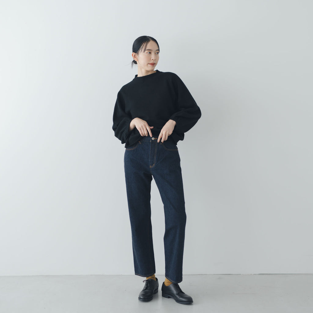 YAECA デニム ストレート ｜くらすこと公式オンラインストア