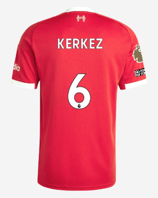 リヴァプールFC ホーム ユニフォーム