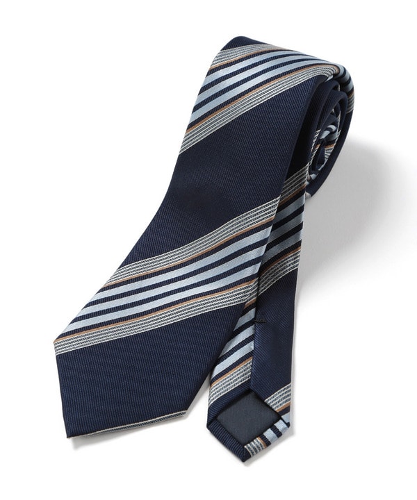 マルチストライプ柄ネクタイ｜メンズファッション通販 MEN'S BIGI