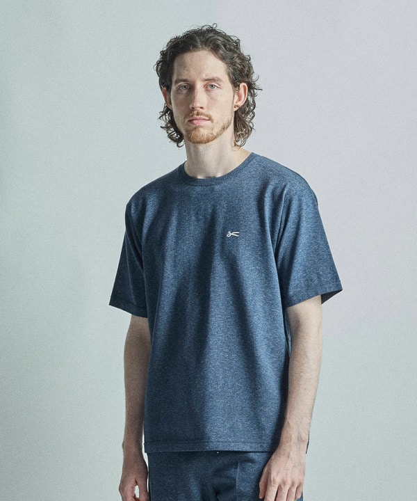 DENHAM/デンハム】別注ニットTEE｜メンズファッション通販 MEN'S BIGI
