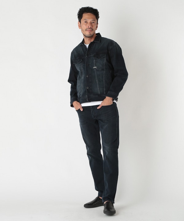 DENHAM/デンハム】FREE MOVE デニムジャケット｜メンズファッション