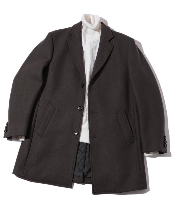 Bellandi/べランディ】チェスターコート｜メンズファッション通販