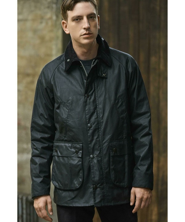 Barbour/バブアー】SL BEDALE WAXED COTTON｜メンズファッション通販