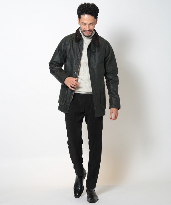 Barbour/バブアー】SL BEDALE WAXED COTTON｜メンズファッション通販