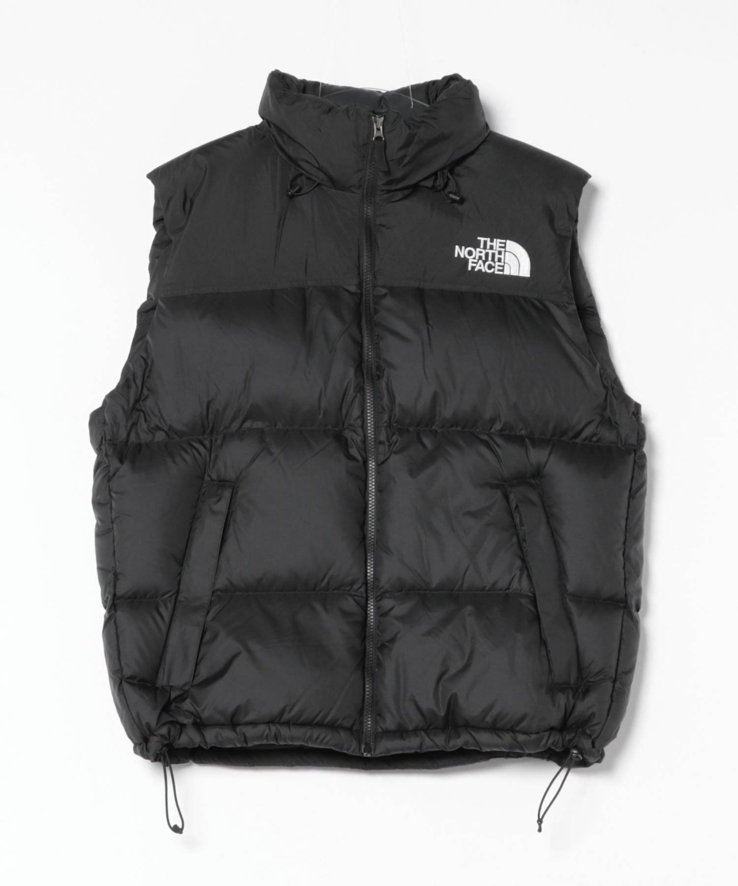 THE NORTH FACE/ザ ノースフェイス】ザ・ノース・フェイス NUPTSE VEST