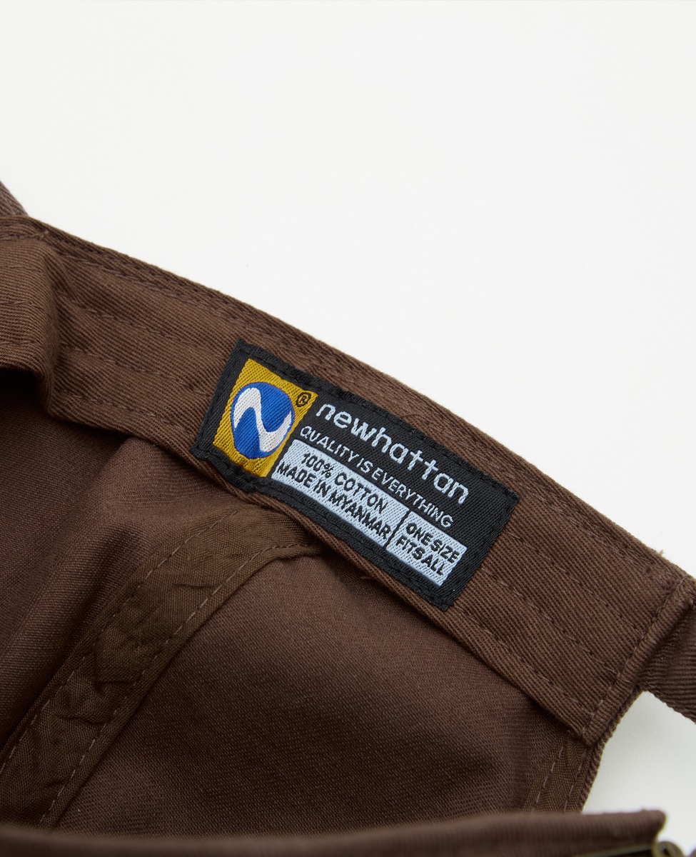 別注》【MADISONBLUE/マディソンブルー】B CAP｜martinique