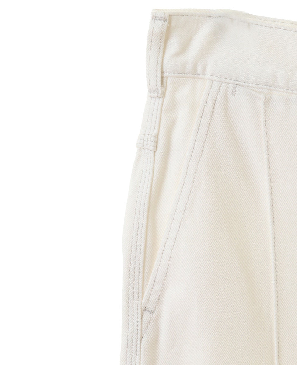 CURRENTAGE/カレンテージ】Center crease denim｜martinique