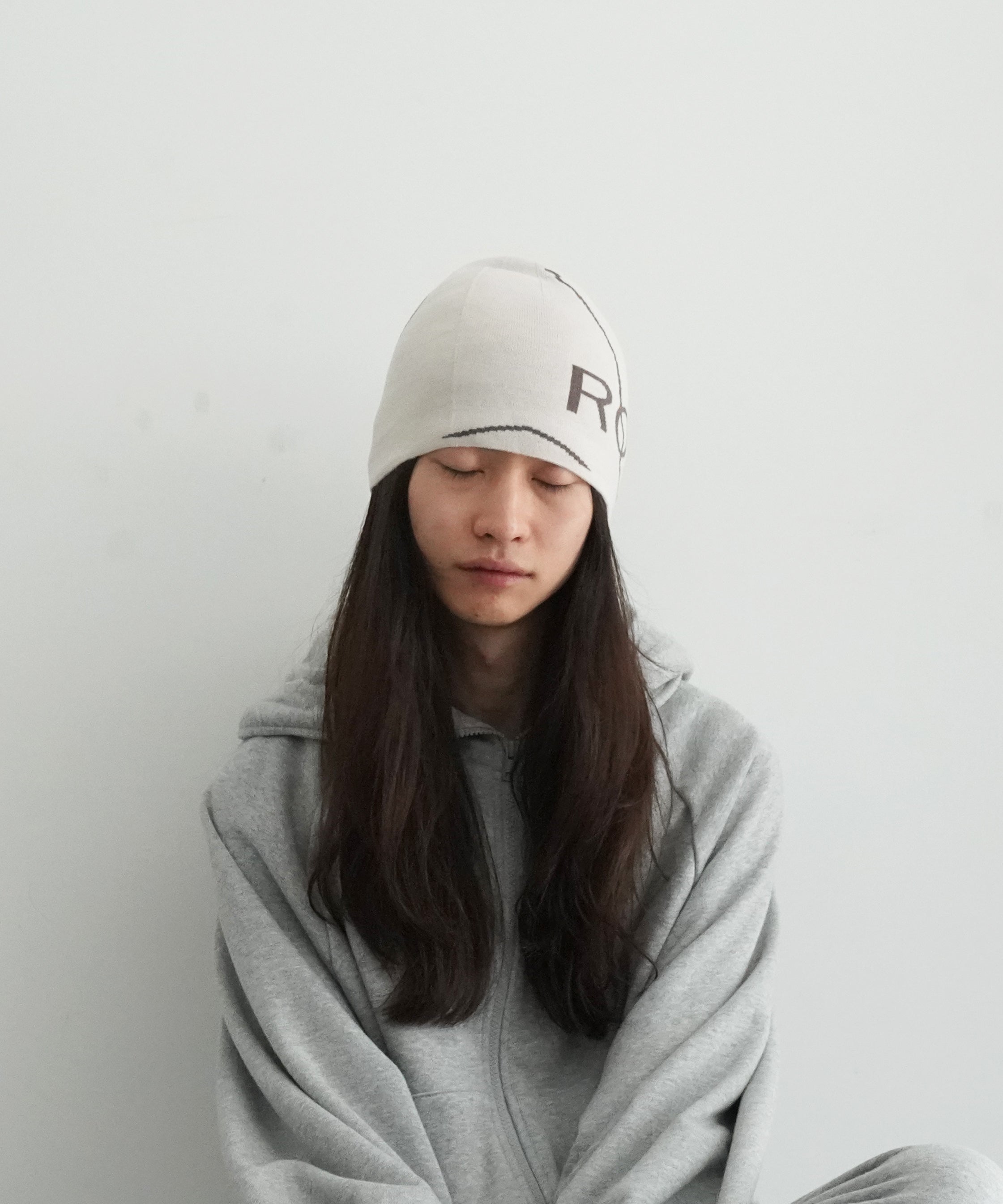 ROA【ロア】Beanie Logo 