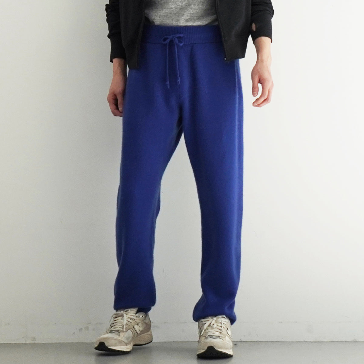 AURALEE【オーラリー】Baby cashmere knit pants 