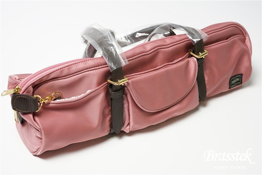 ポーター×プリマ楽器 フルートバッグ 株式会社プリマ楽器 | 創業80周年