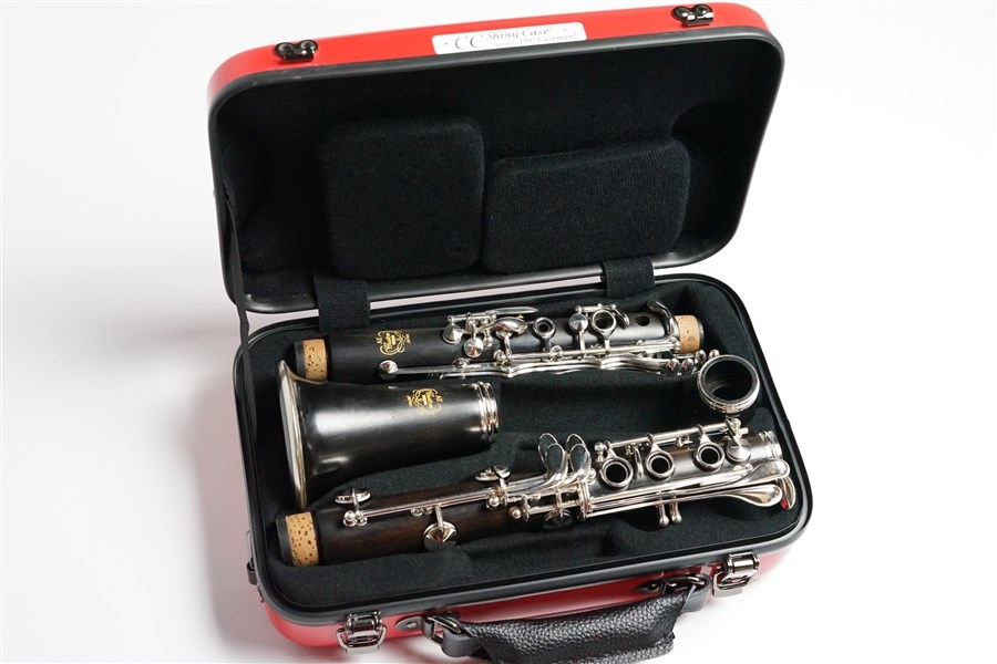 YAMAHA B♭Clarinet YCL-854 | Brasstek Online Store