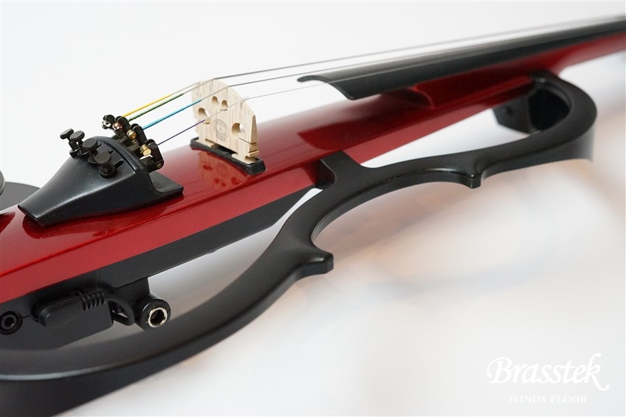 YAMAHA SILENT Violin SV120 Red | Brasstek Online Store