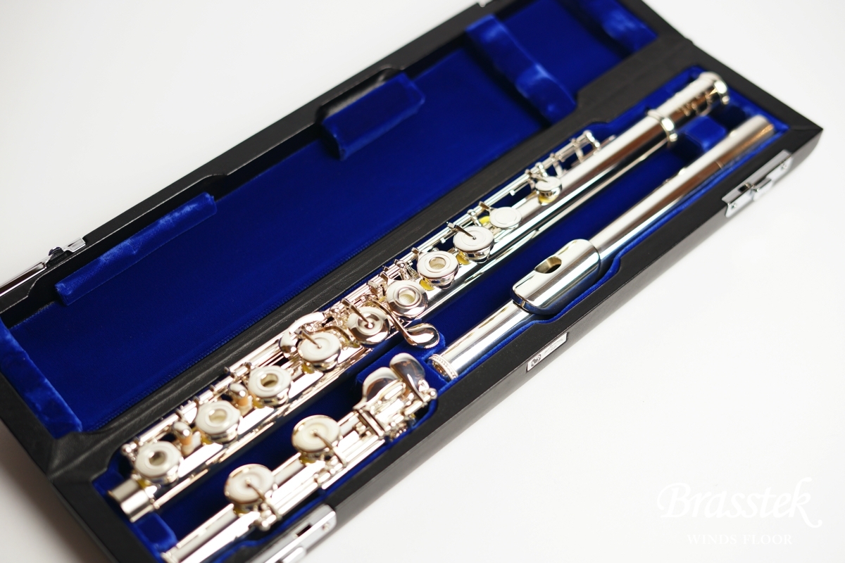 Muramatsu Flute EX RCE ＜Ring key/Open hole＞ | Brasstek Online Store