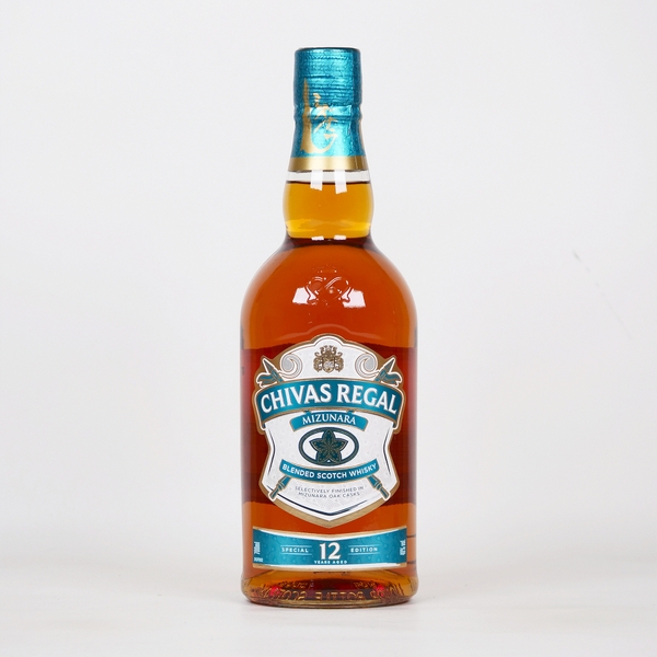 武蔵屋通販 | シーバスリーガル ミズナラ 12年