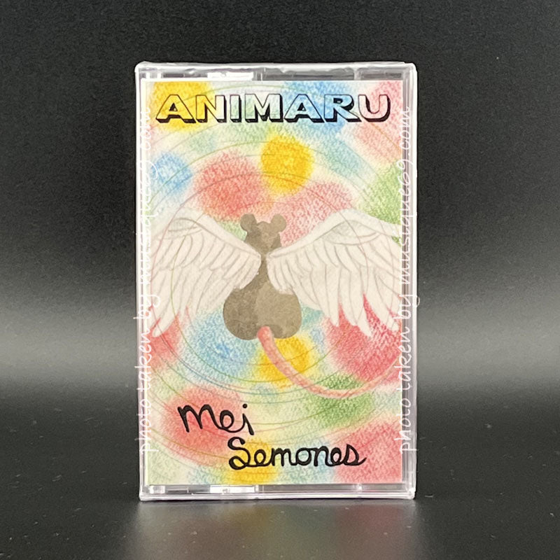 メイシモネス Mei Semones - Animaru: Pink Transparent Shell