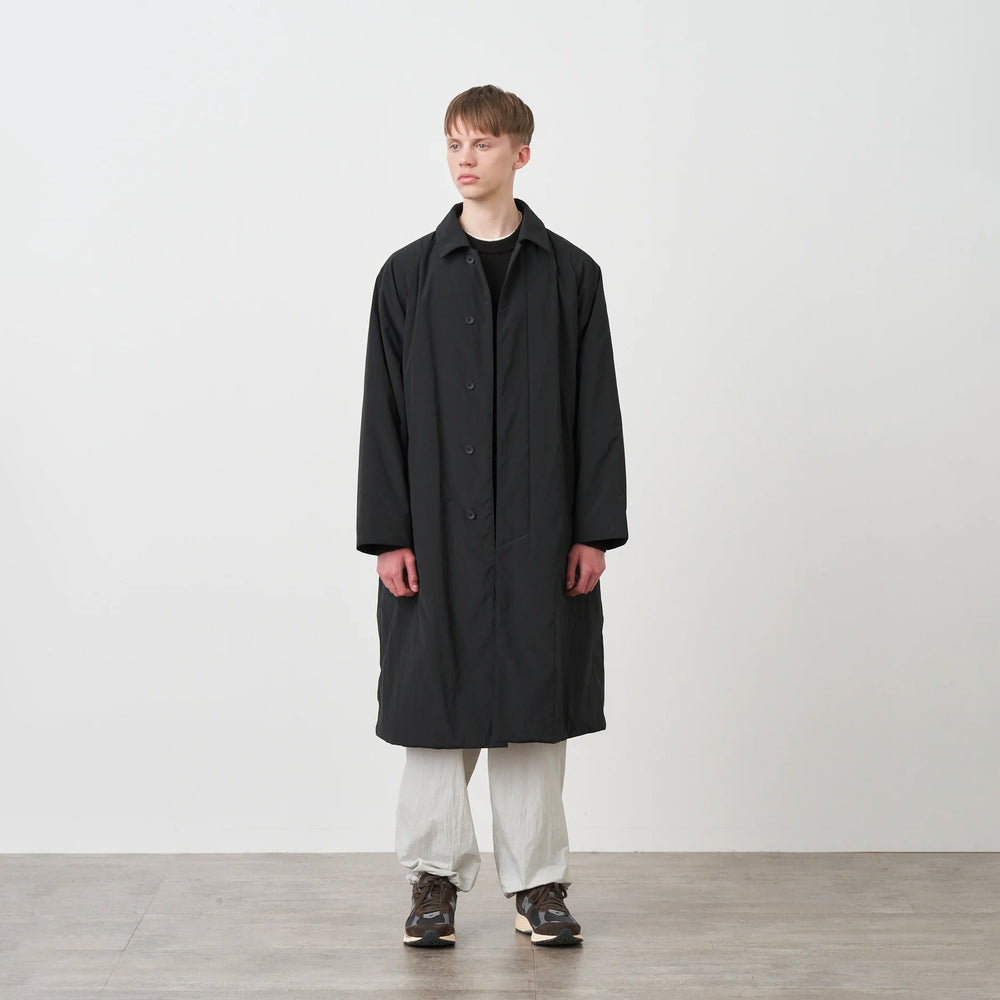 TECHNO COTTON PADDED COAT – OBLIGE