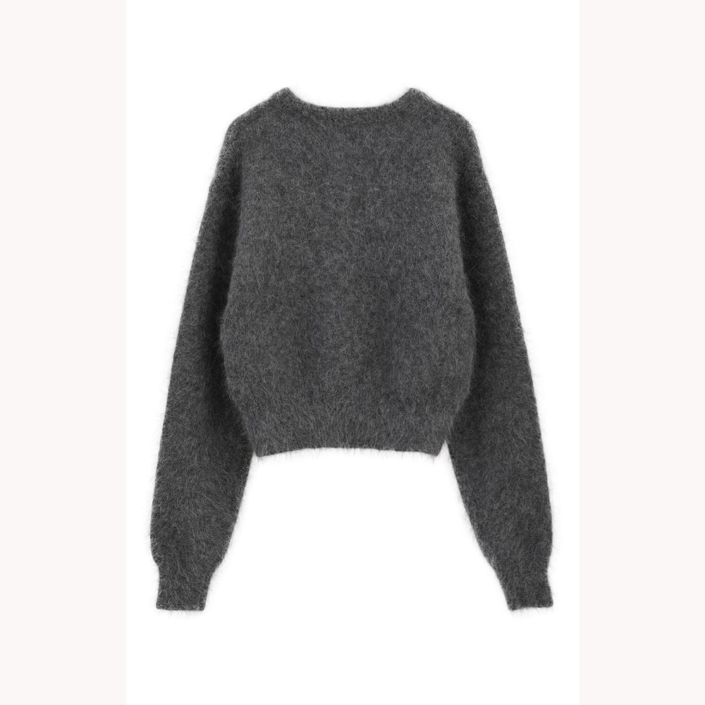 ANGOLA COMPACT KNIT TOPS – OBLIGE