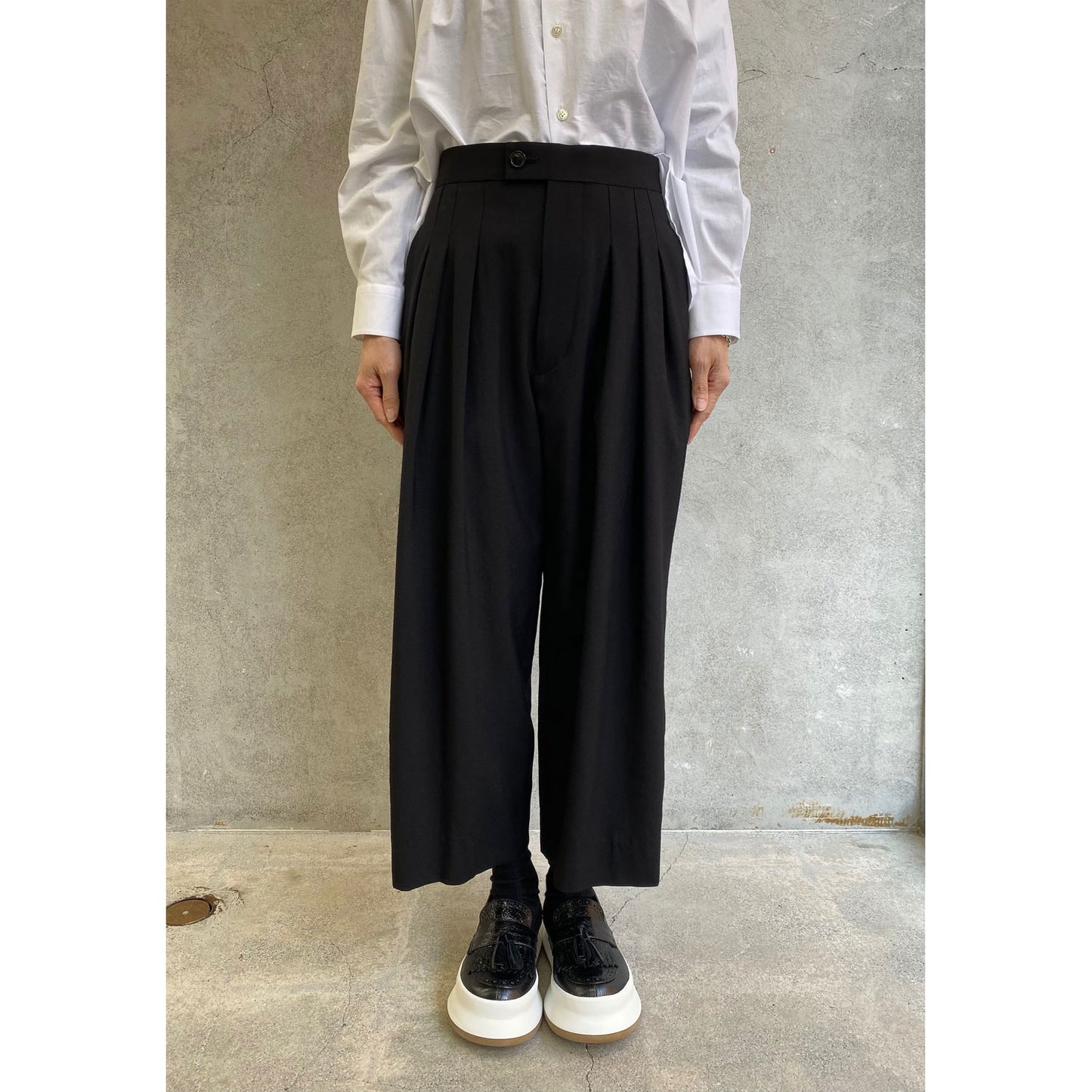 tao ( tricot Comme des Garçons ) / タオ ( トリコ コムデギャルソン