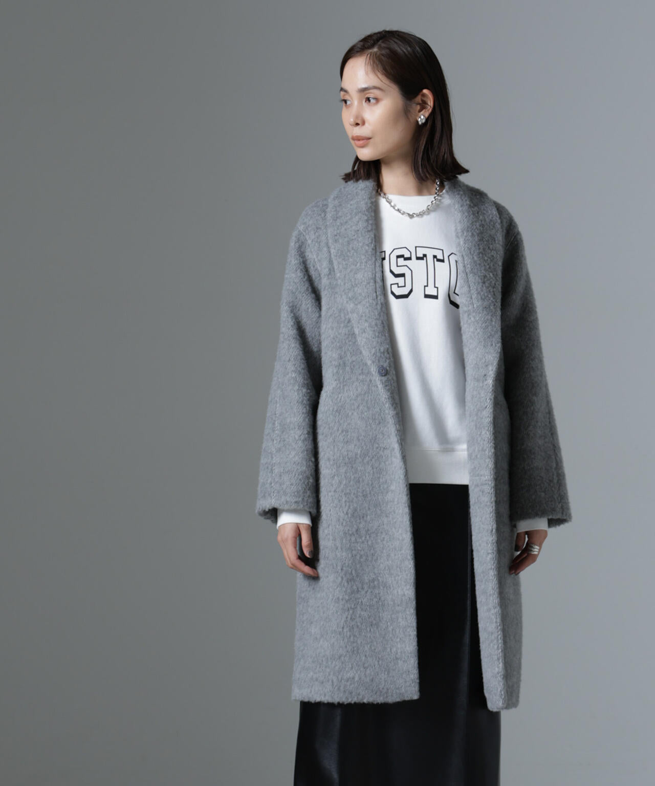 LA TORRE シャギーコート